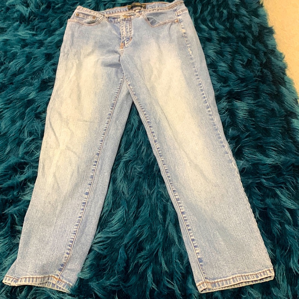 Brand: Venezia Size: 14 Light blue